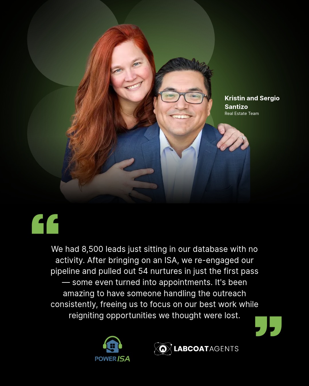 PowerISA testimonial example