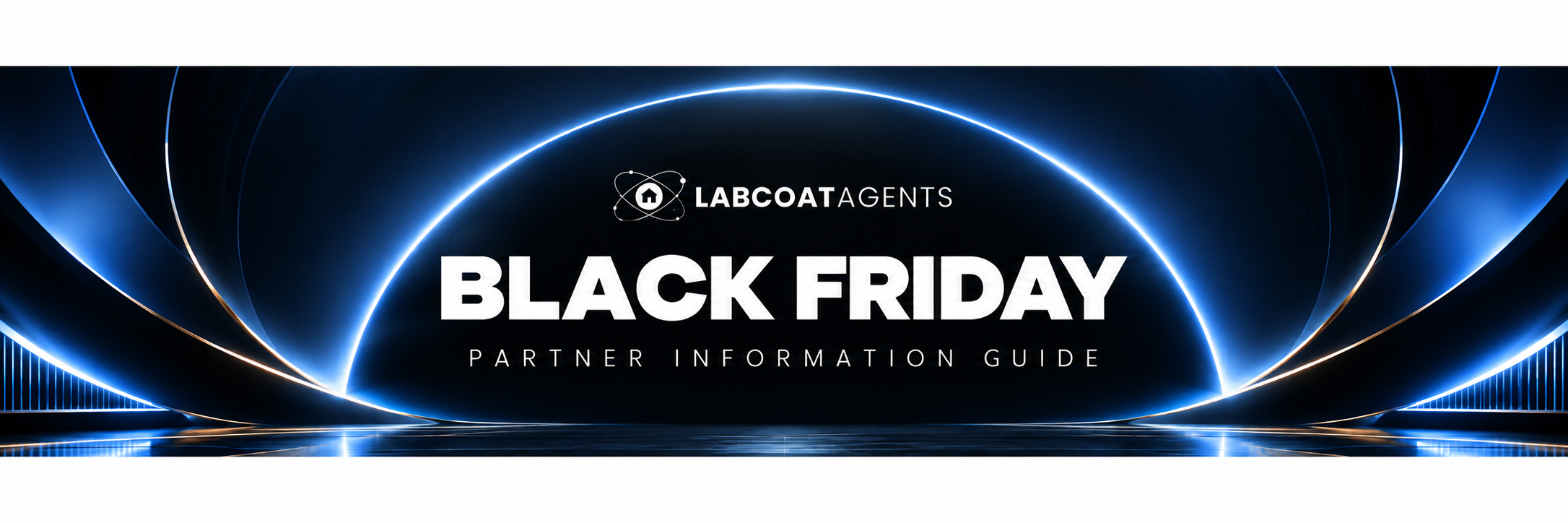 Labcoat Agents Black Friday — Partner Information Guide
